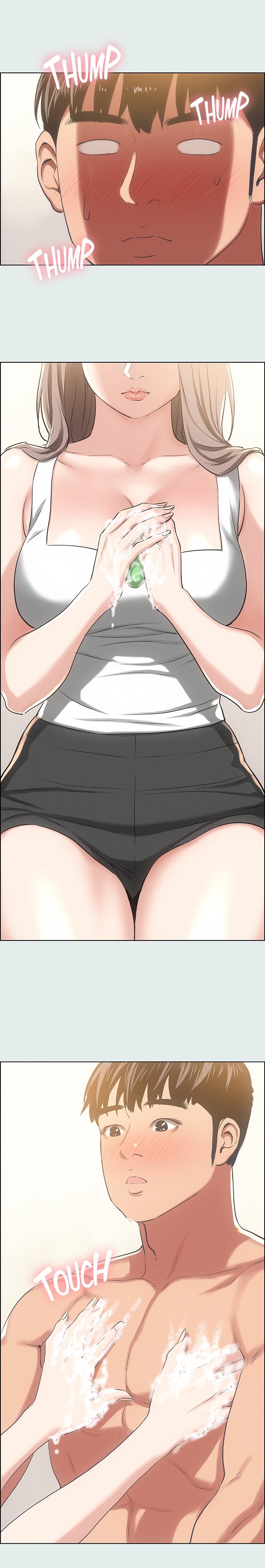 Summer Vacation Engsub Chapter 26