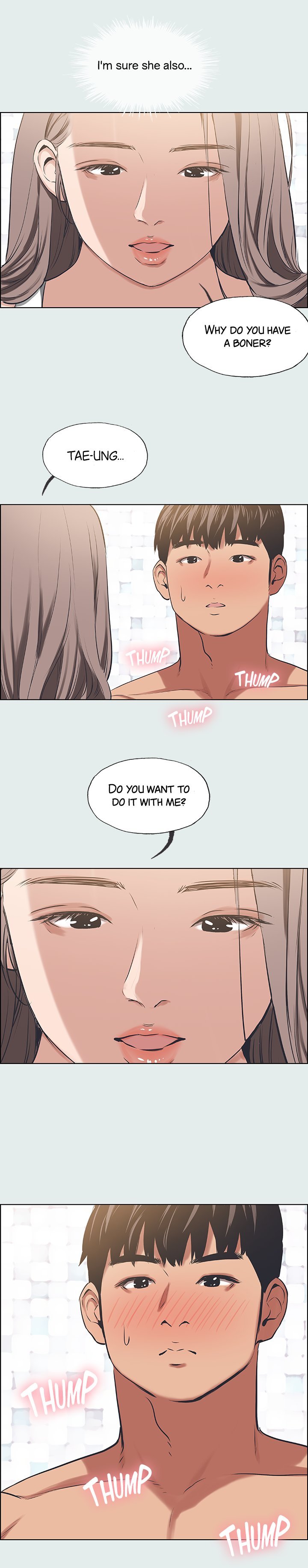 Summer Vacation Engsub Chapter 26