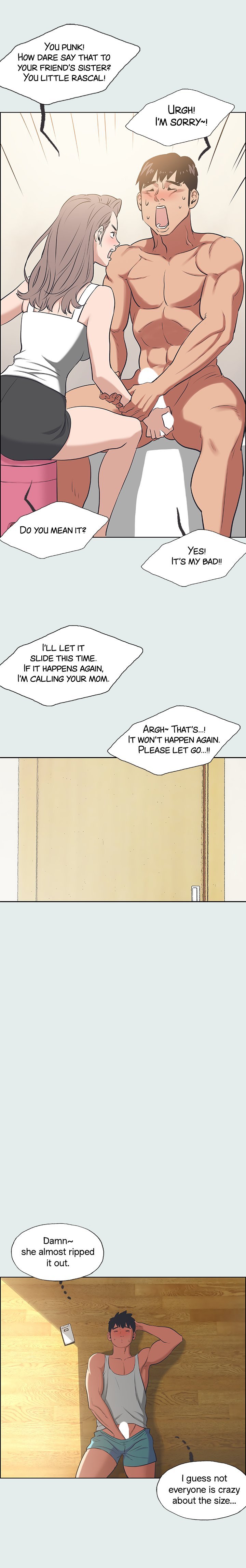 Summer Vacation Engsub Chapter 26