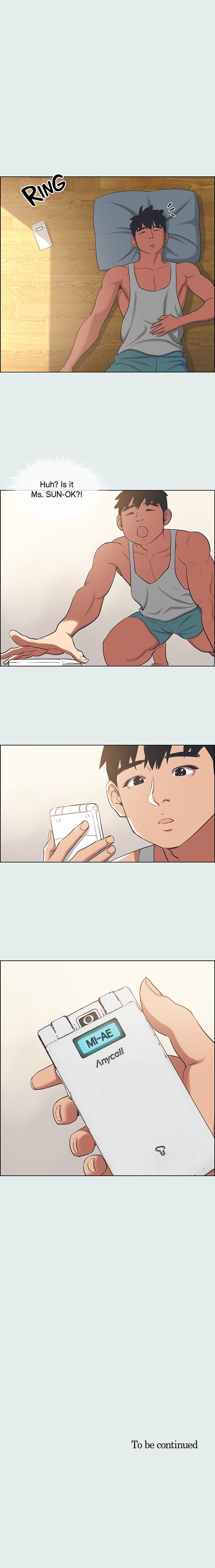 Summer Vacation Engsub Chapter 26