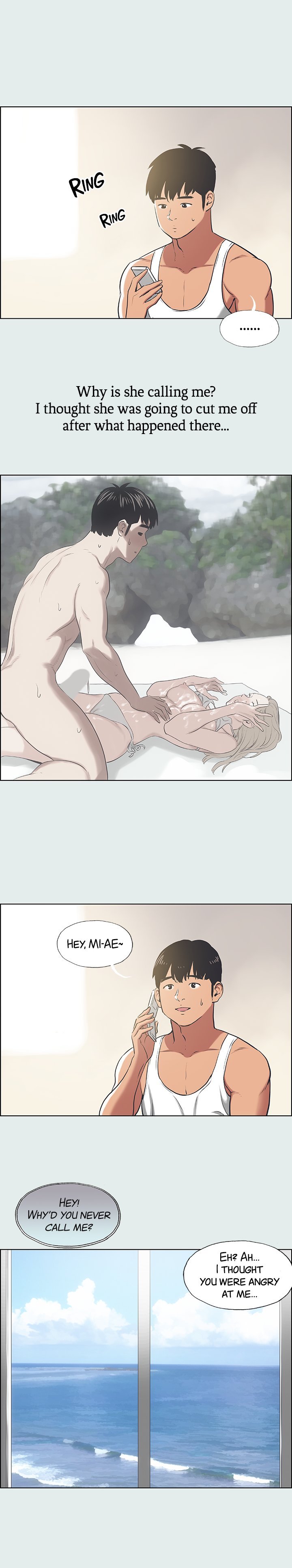 Summer Vacation Engsub Chapter 27