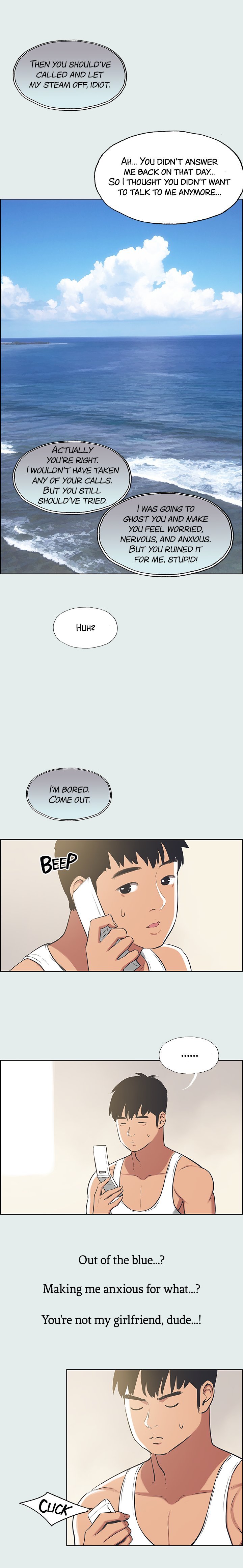 Summer Vacation Engsub Chapter 27