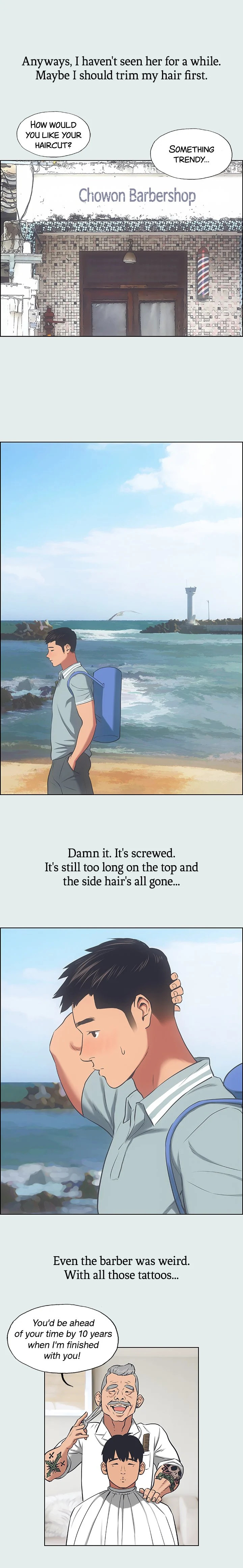 Summer Vacation Engsub Chapter 27