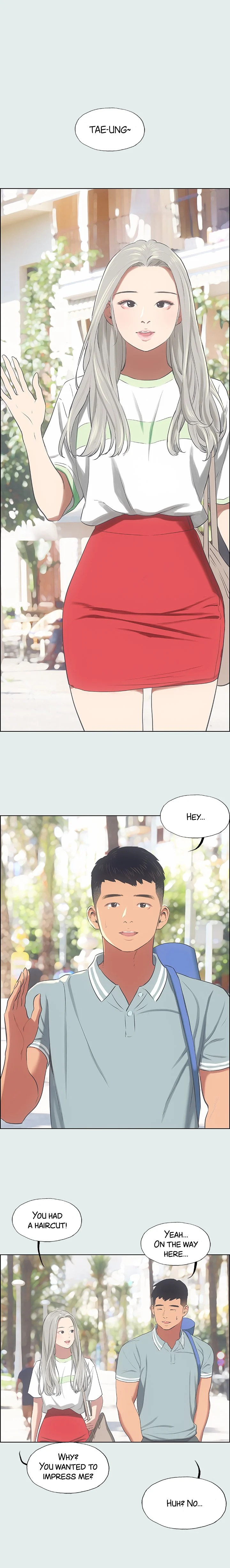 Summer Vacation Engsub Chapter 27