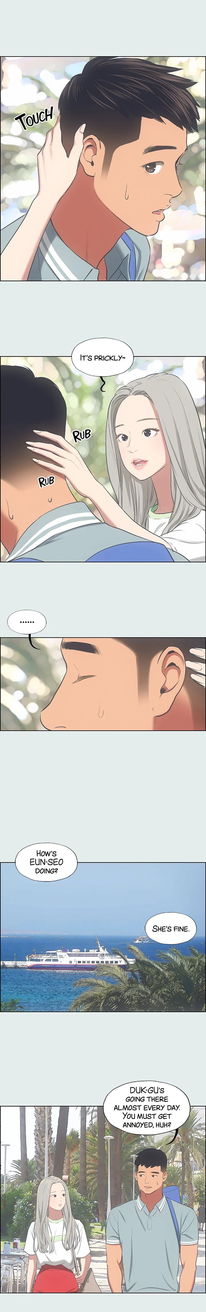 Summer Vacation Engsub Chapter 27