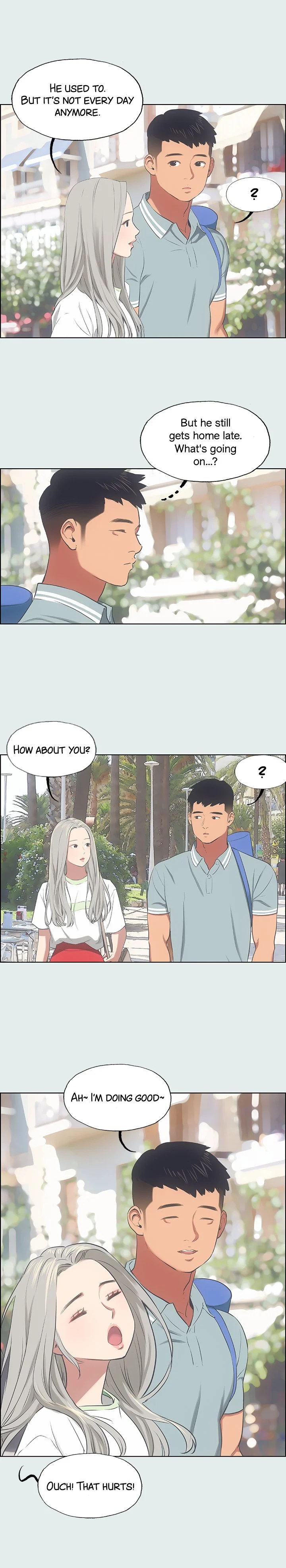 Summer Vacation Engsub Chapter 27