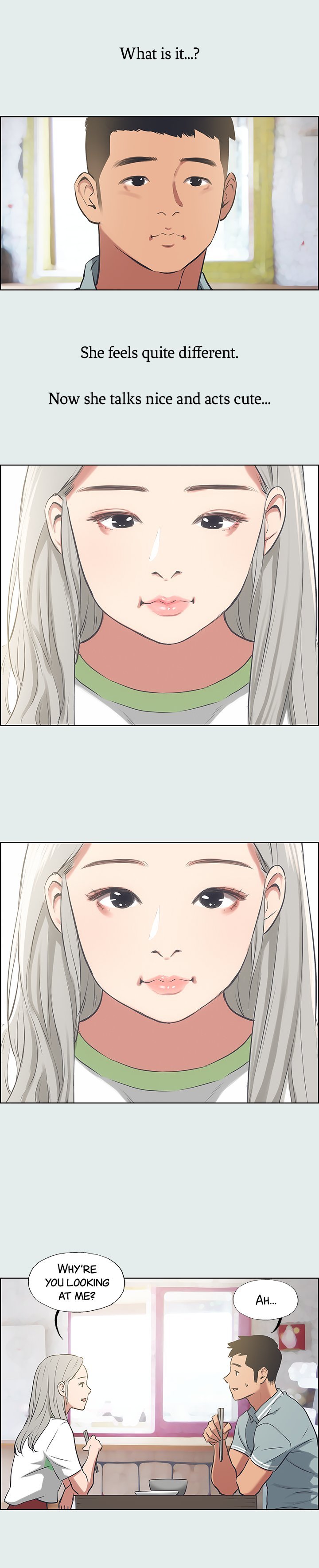 Summer Vacation Engsub Chapter 27