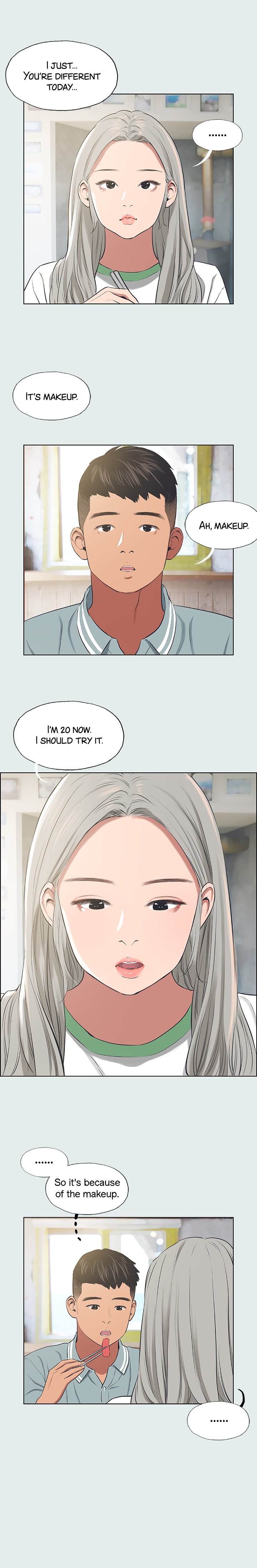 Summer Vacation Engsub Chapter 27
