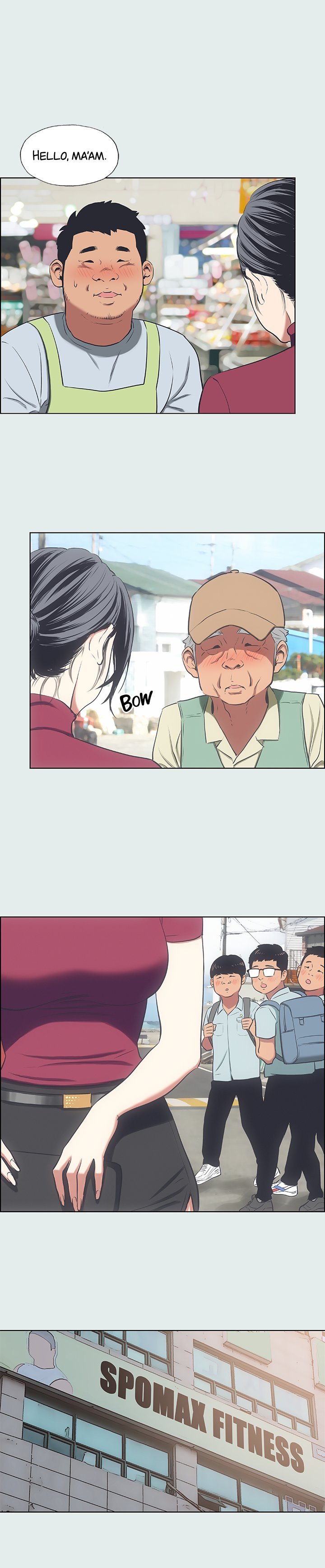 Summer Vacation Engsub Chapter 27