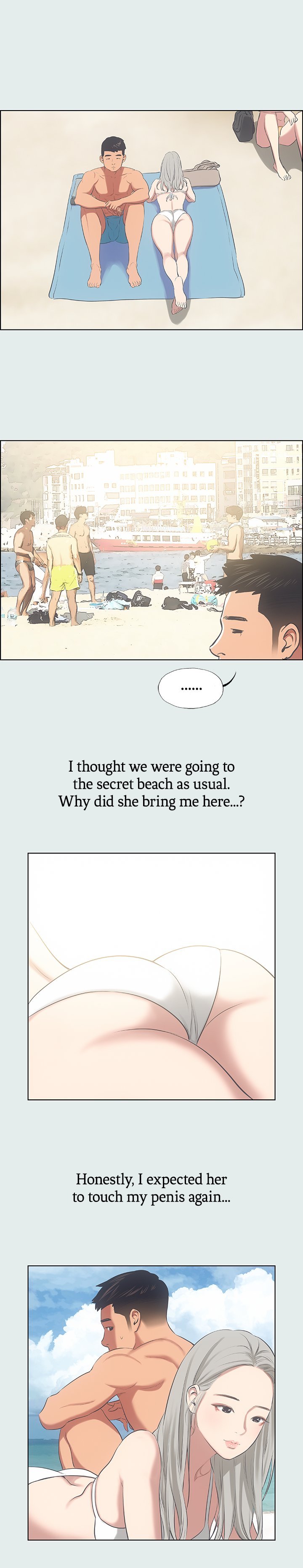 Summer Vacation Engsub Chapter 27