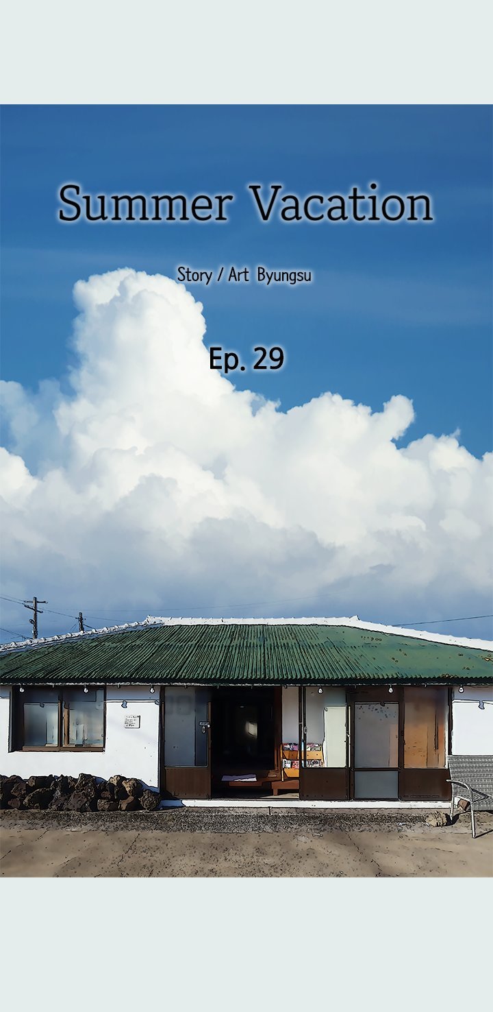 Summer Vacation Engsub Chapter 29