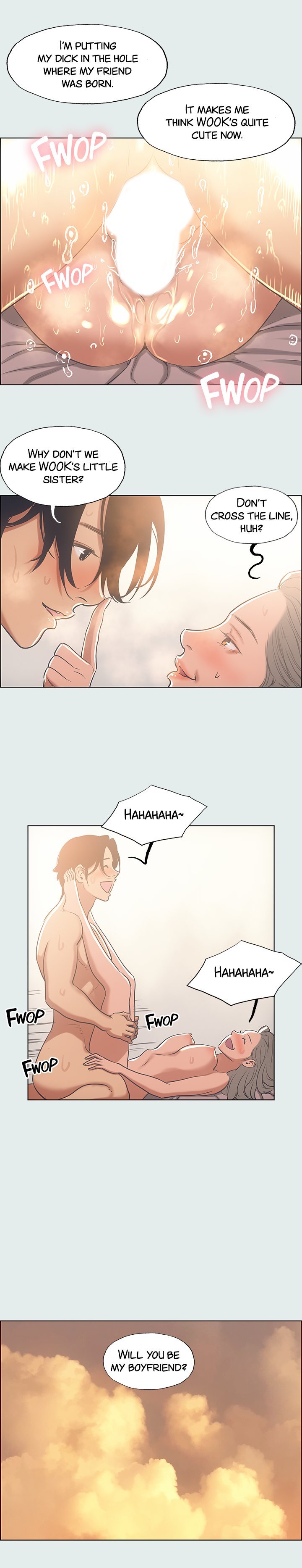 Summer Vacation Engsub Chapter 29