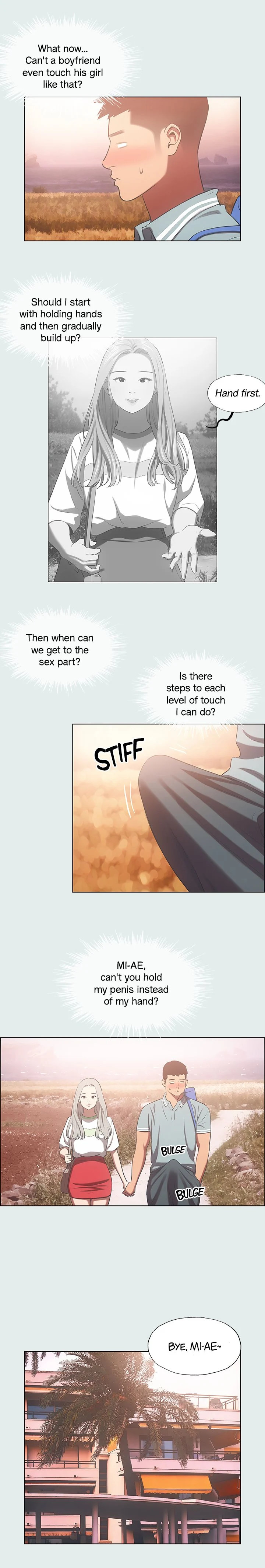 Summer Vacation Engsub Chapter 29