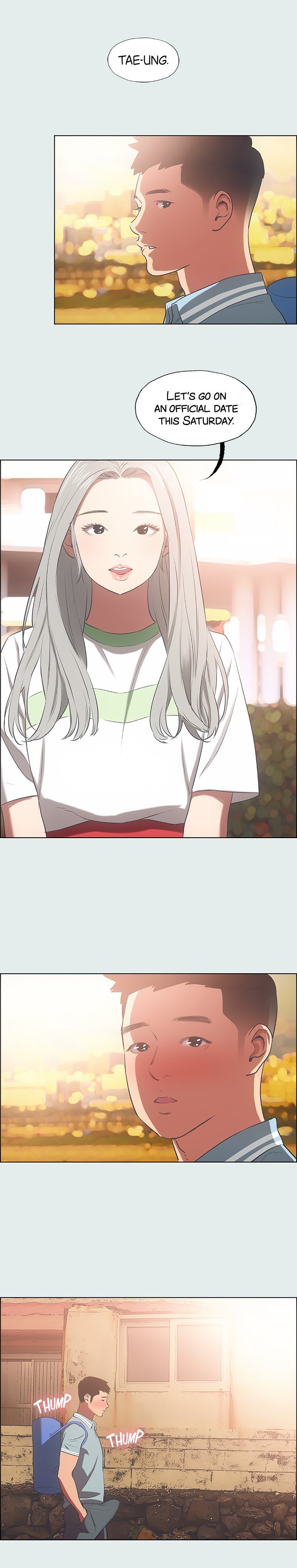 Summer Vacation Engsub Chapter 29