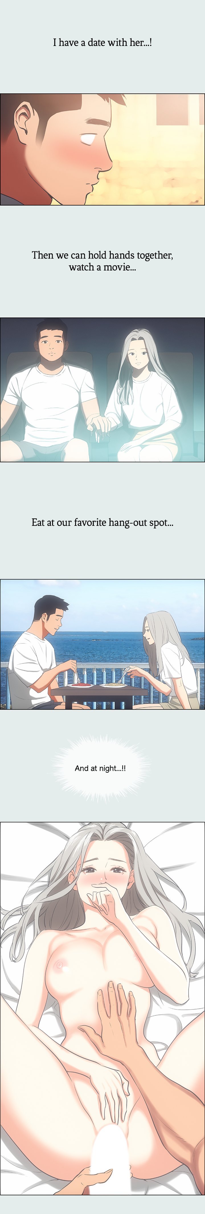 Summer Vacation Engsub Chapter 29