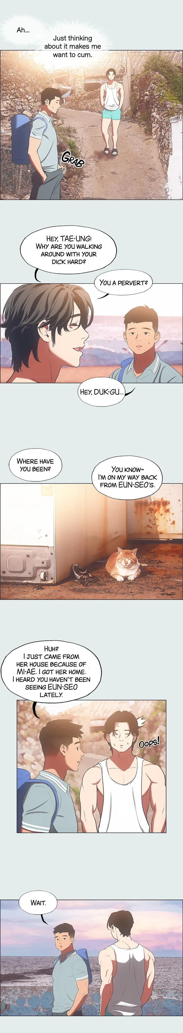 Summer Vacation Engsub Chapter 29