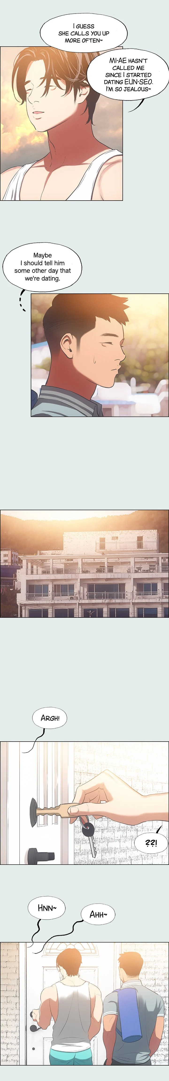 Summer Vacation Engsub Chapter 29