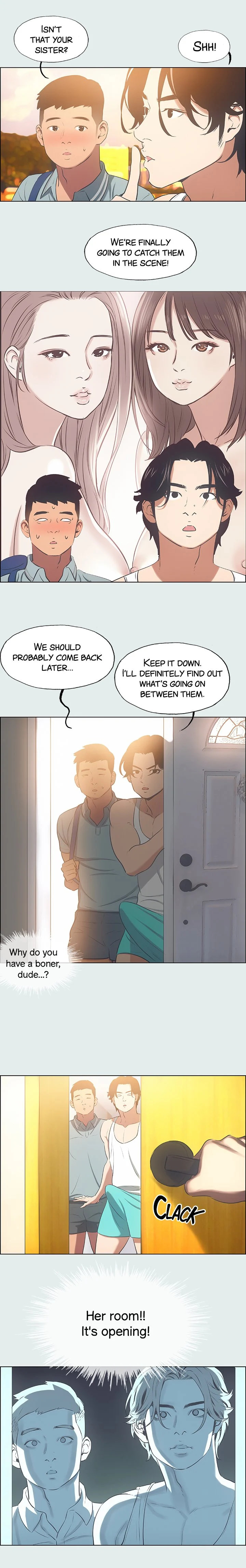 Summer Vacation Engsub Chapter 29