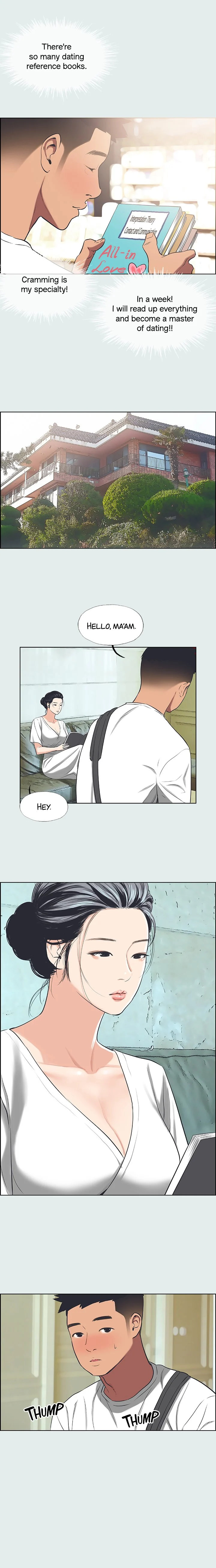 Summer Vacation Engsub Chapter 31