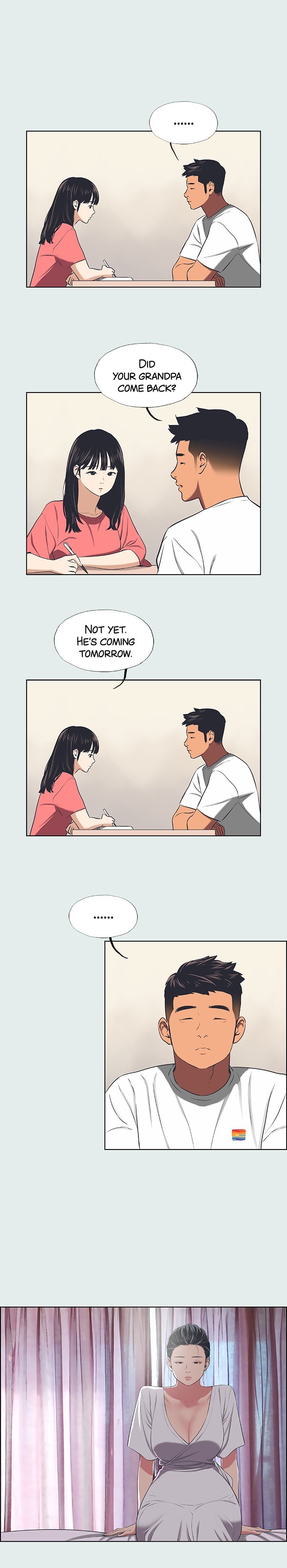 Summer Vacation Engsub Chapter 31