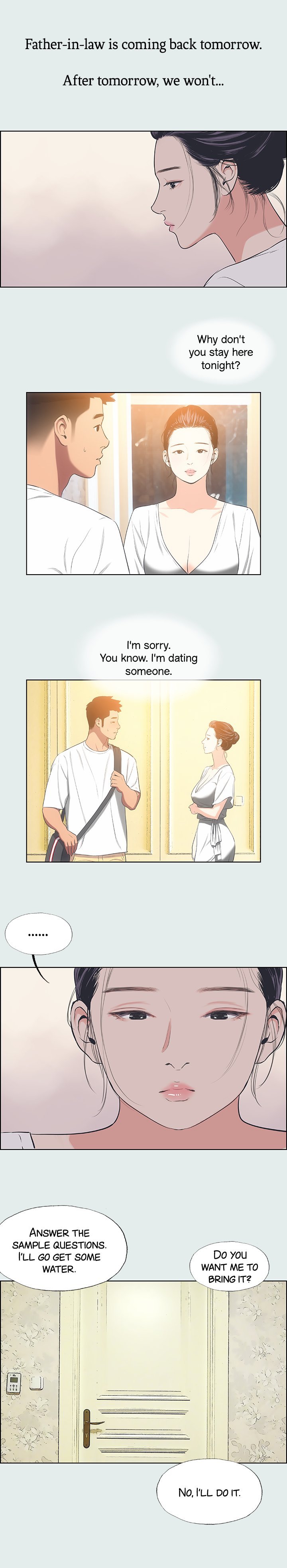 Summer Vacation Engsub Chapter 31