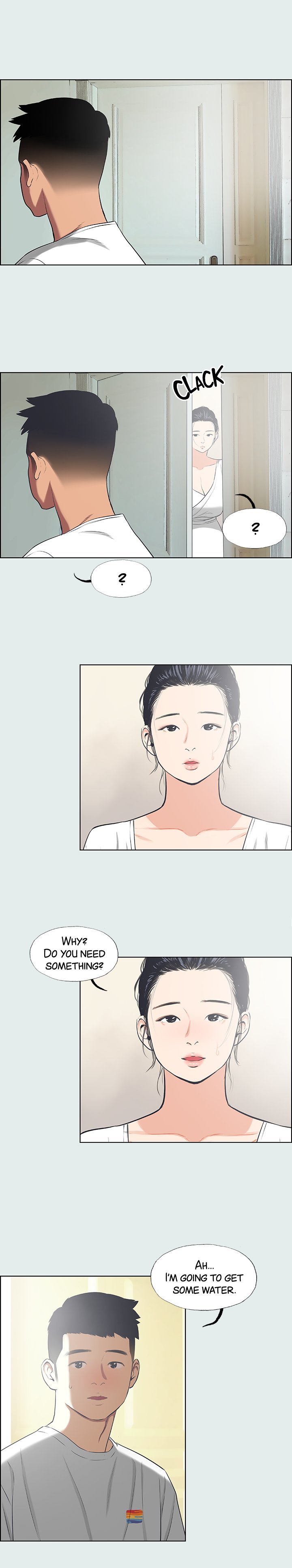 Summer Vacation Engsub Chapter 31