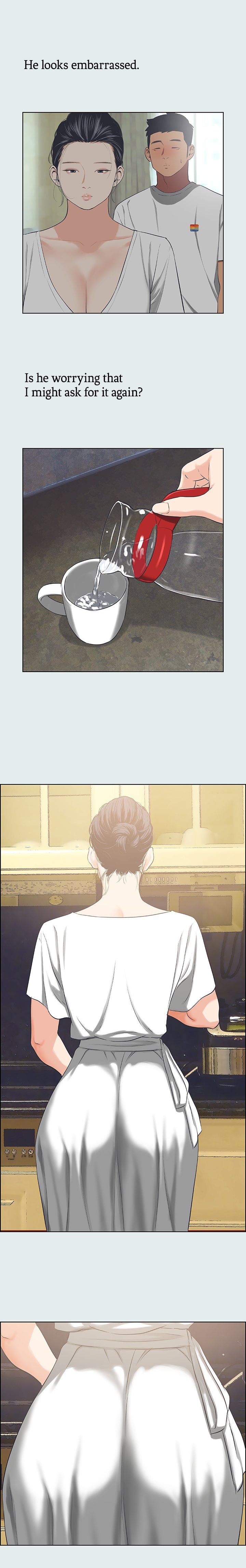 Summer Vacation Engsub Chapter 31