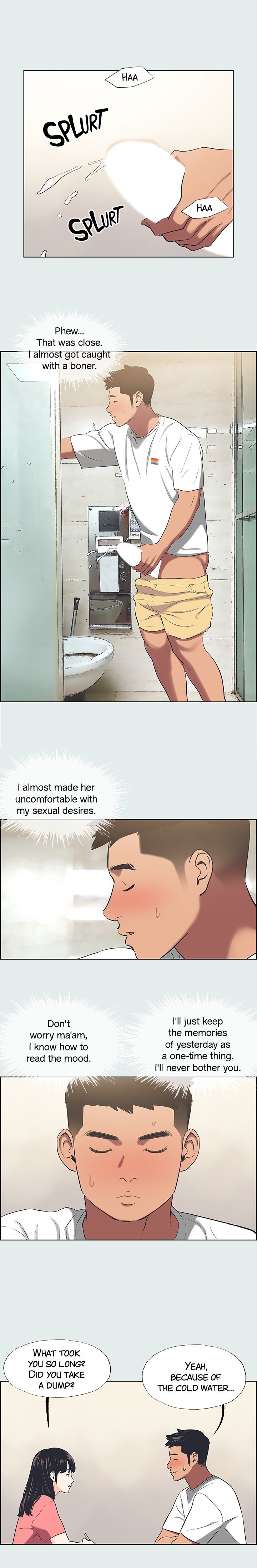 Summer Vacation Engsub Chapter 31