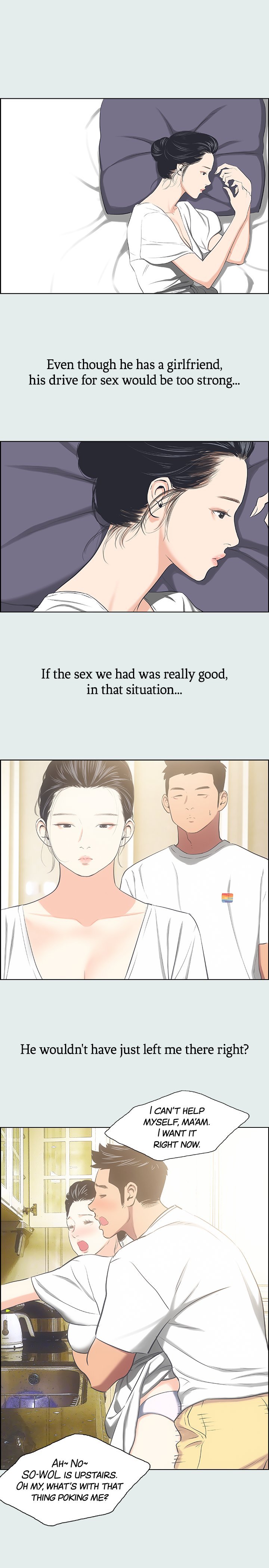 Summer Vacation Engsub Chapter 31