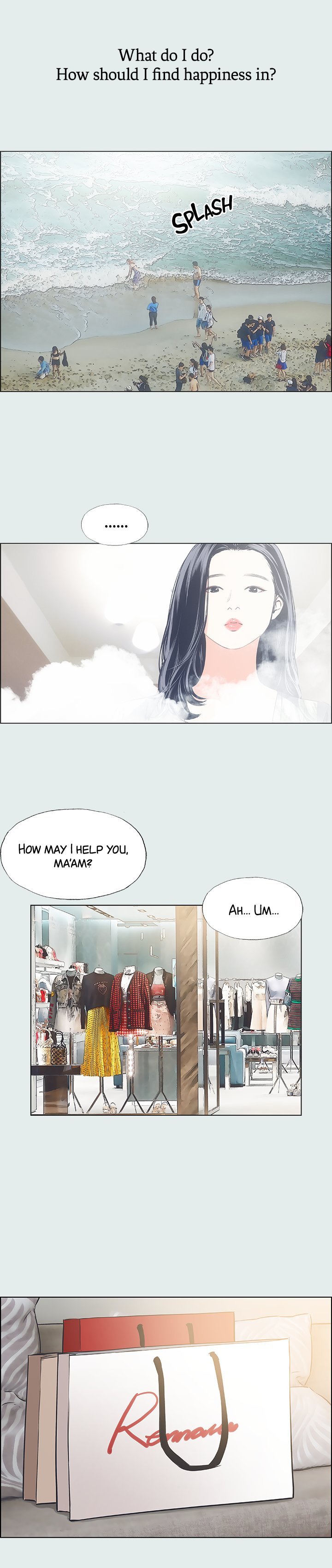 Summer Vacation Engsub Chapter 32
