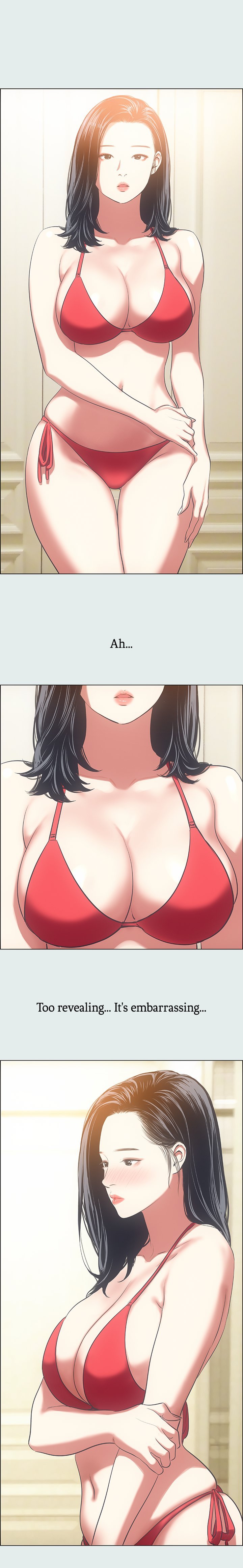 Summer Vacation Engsub Chapter 32