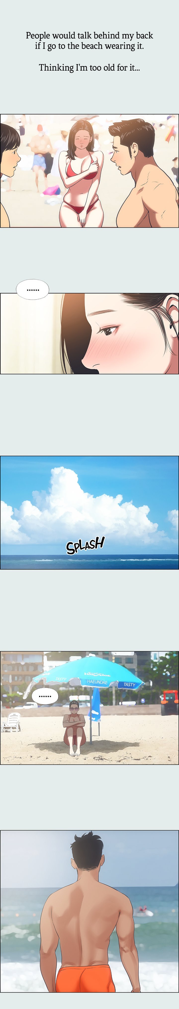 Summer Vacation Engsub Chapter 32