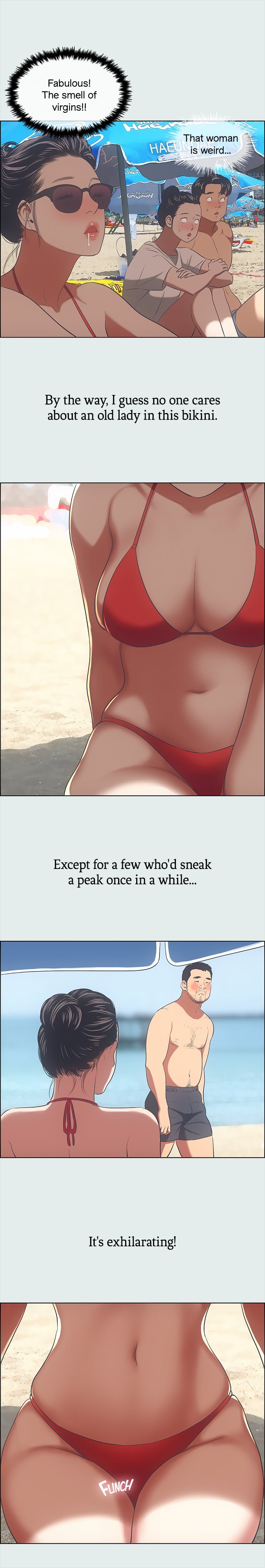 Summer Vacation Engsub Chapter 32