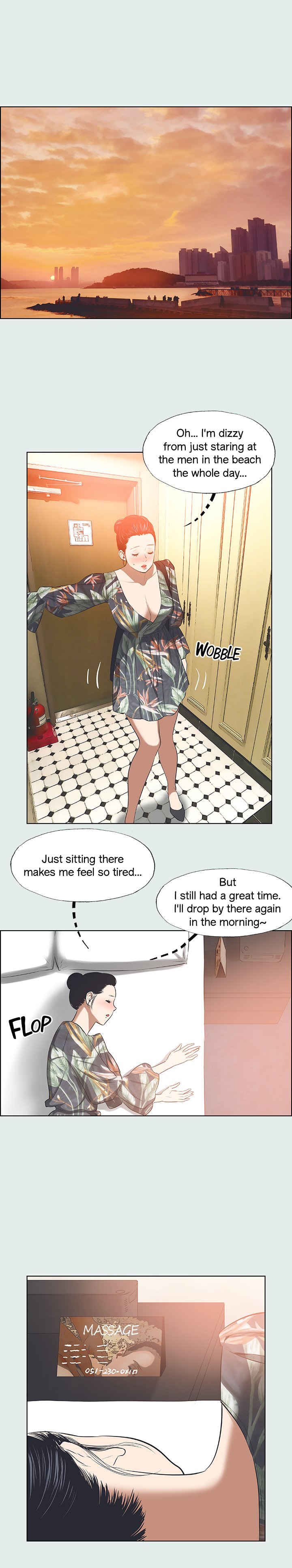 Summer Vacation Engsub Chapter 32