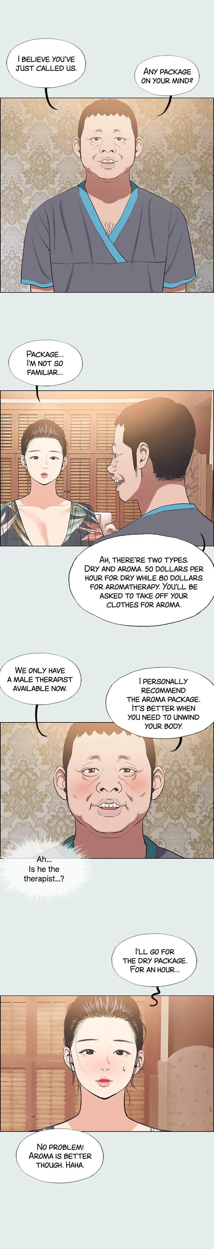 Summer Vacation Engsub Chapter 32