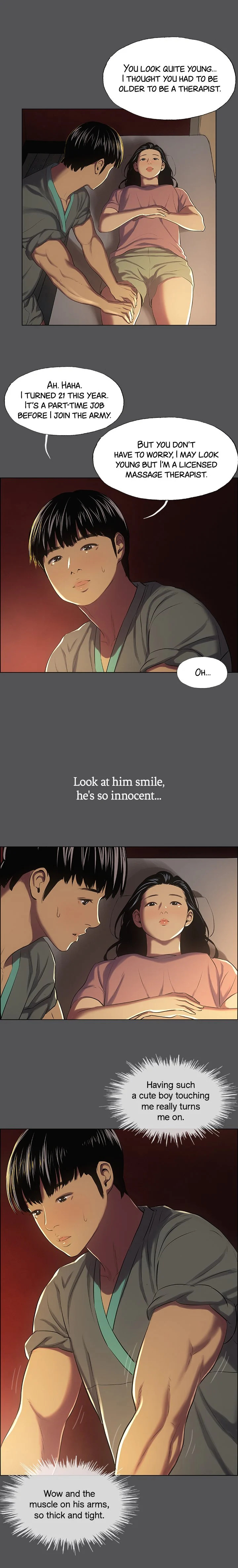 Summer Vacation Engsub Chapter 32