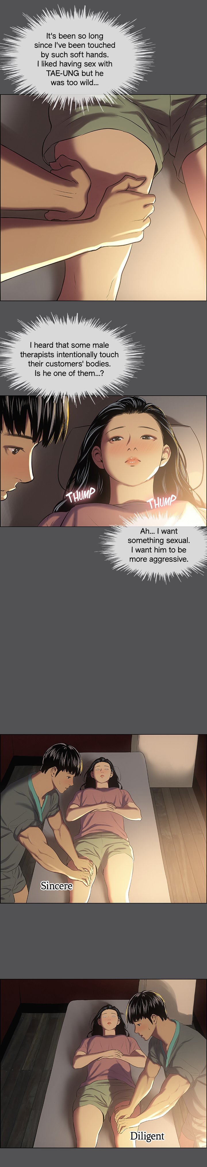 Summer Vacation Engsub Chapter 32
