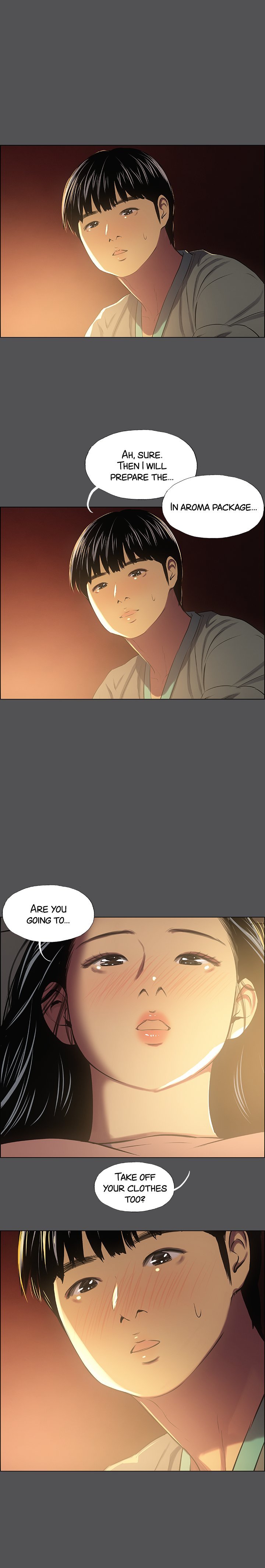 Summer Vacation Engsub Chapter 32