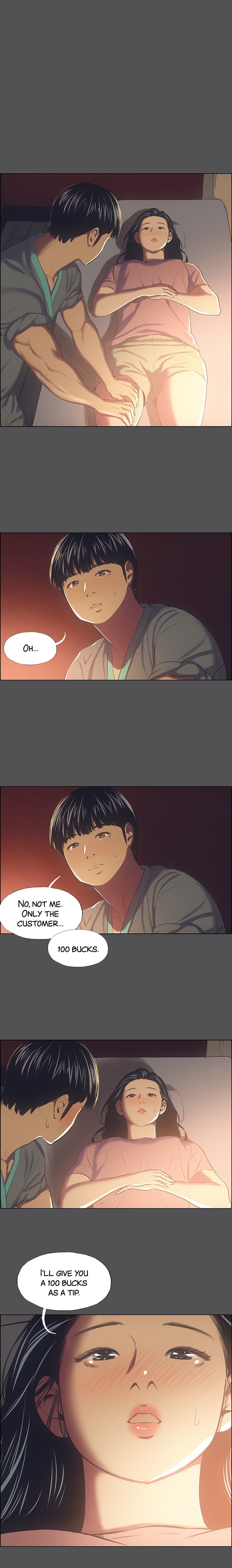 Summer Vacation Engsub Chapter 33