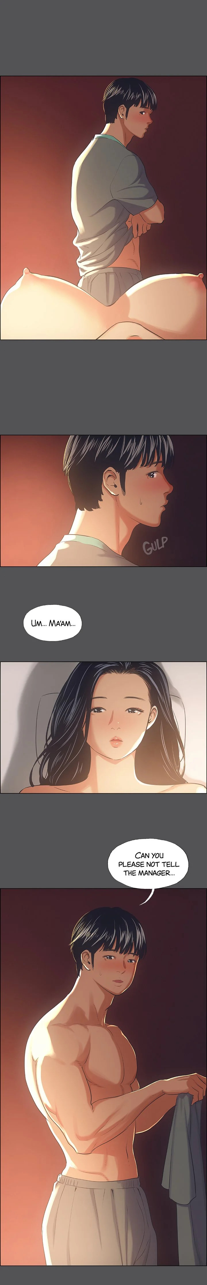 Summer Vacation Engsub Chapter 33