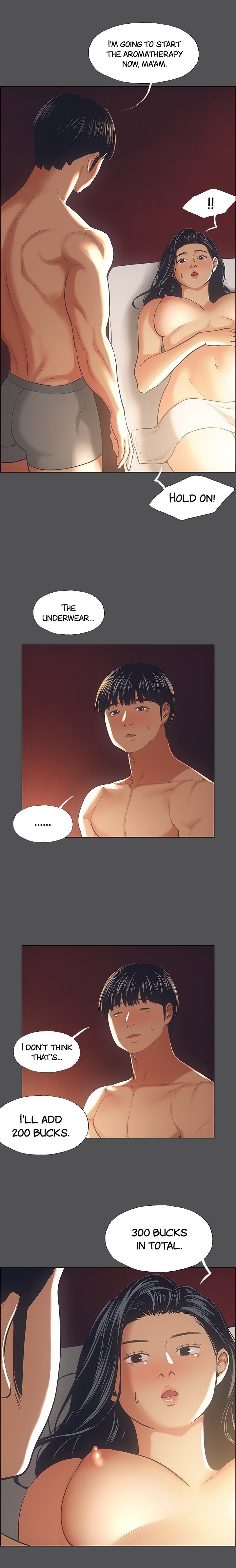 Summer Vacation Engsub Chapter 33