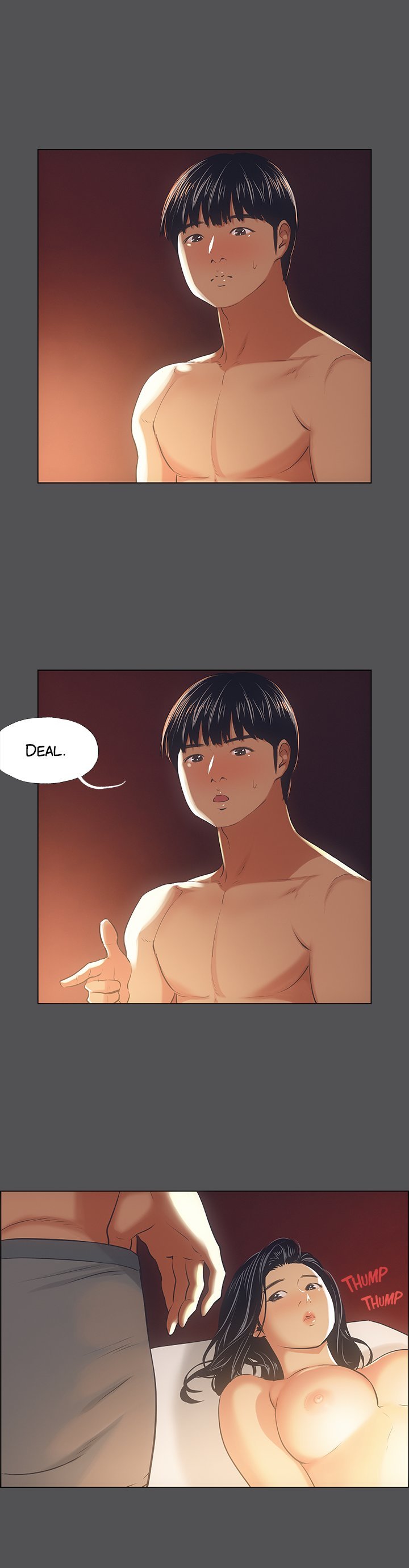 Summer Vacation Engsub Chapter 33