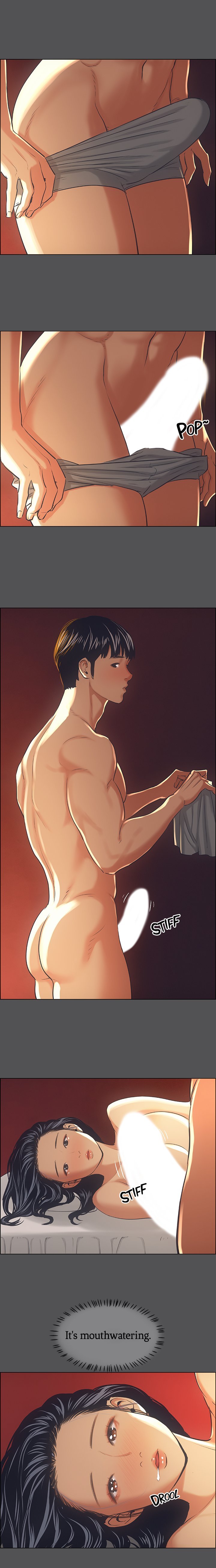 Summer Vacation Engsub Chapter 33