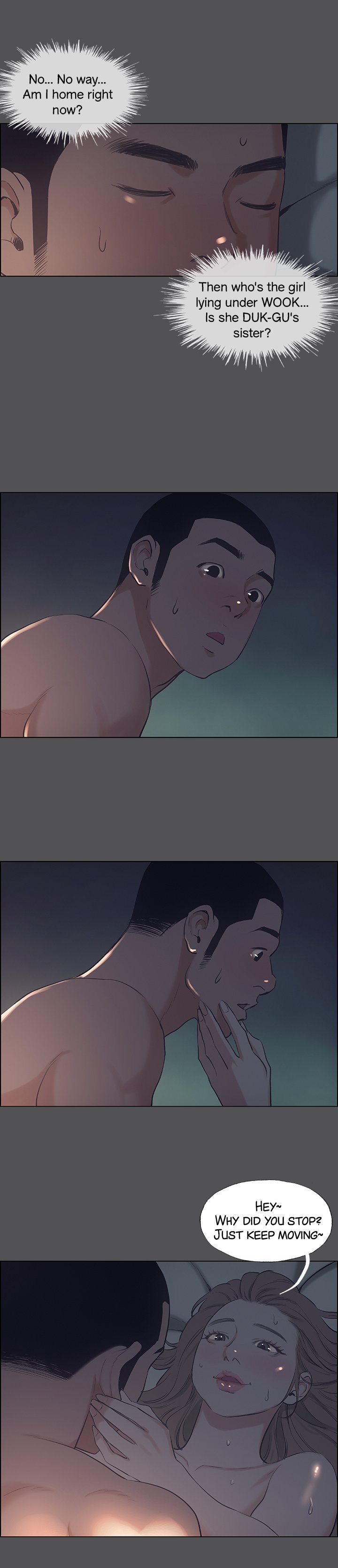 Summer Vacation Engsub Chapter 36
