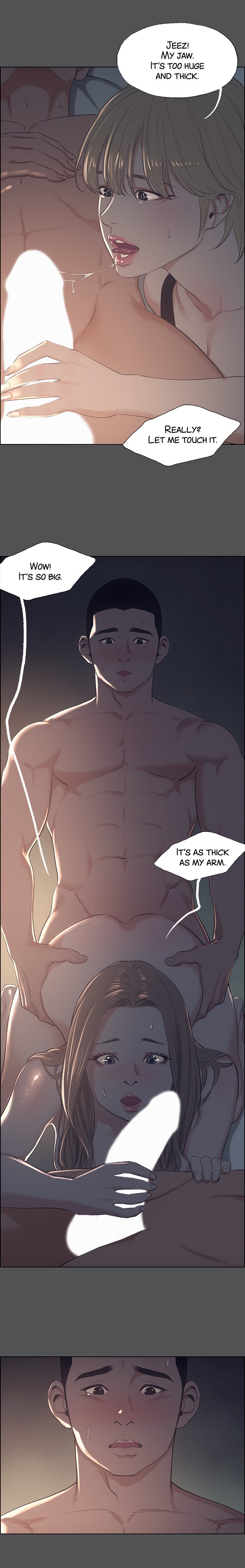Summer Vacation Engsub Chapter 36