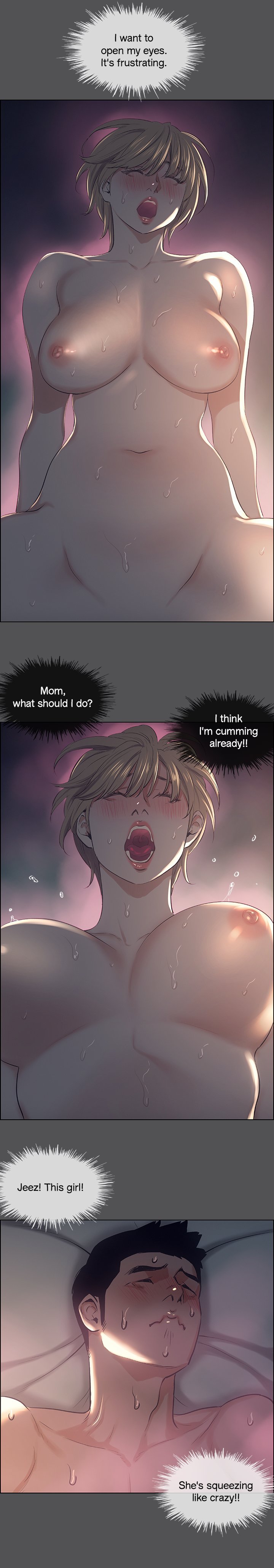 Summer Vacation Engsub Chapter 36