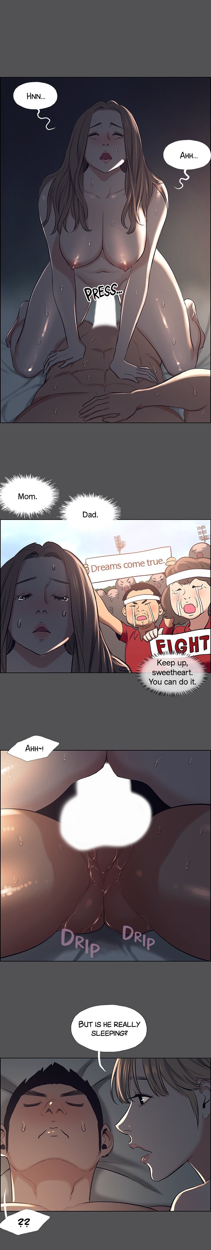 Summer Vacation Engsub Chapter 36