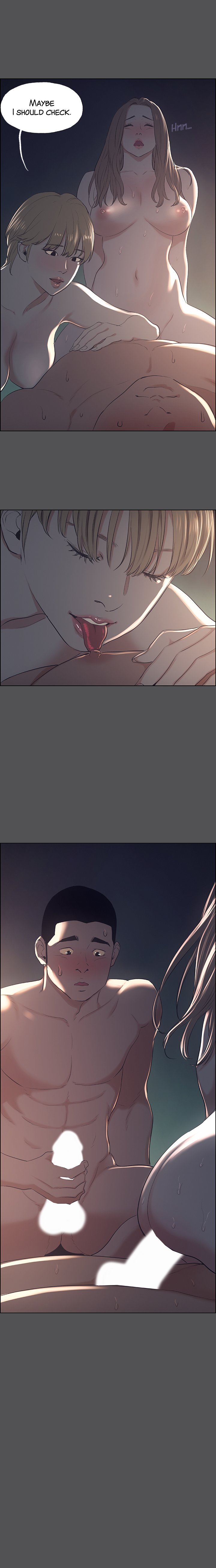 Summer Vacation Engsub Chapter 36