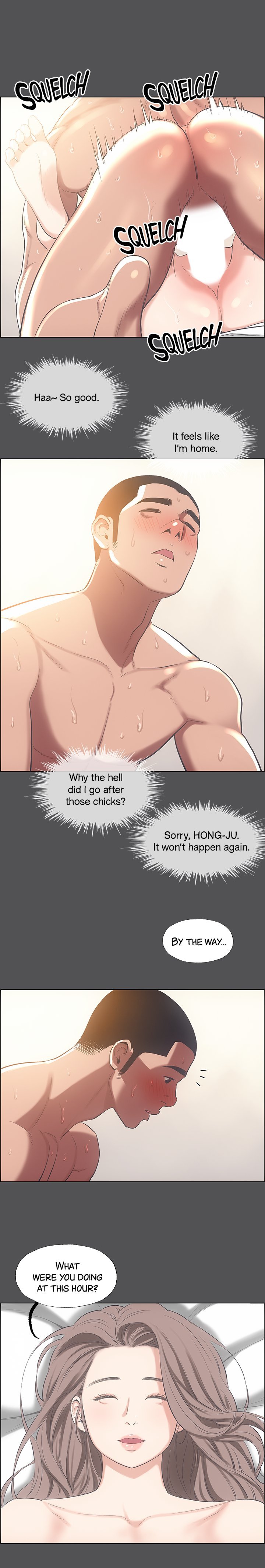 Summer Vacation Engsub Chapter 37
