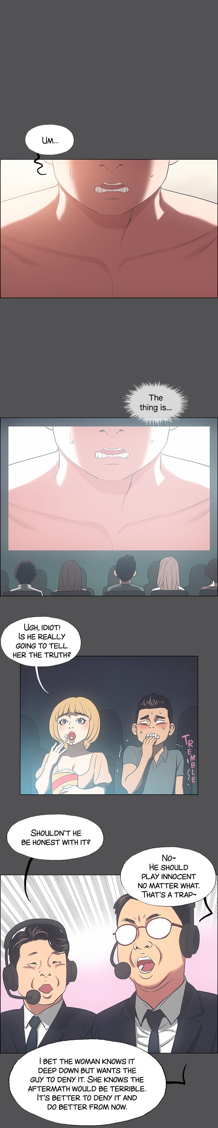 Summer Vacation Engsub Chapter 37
